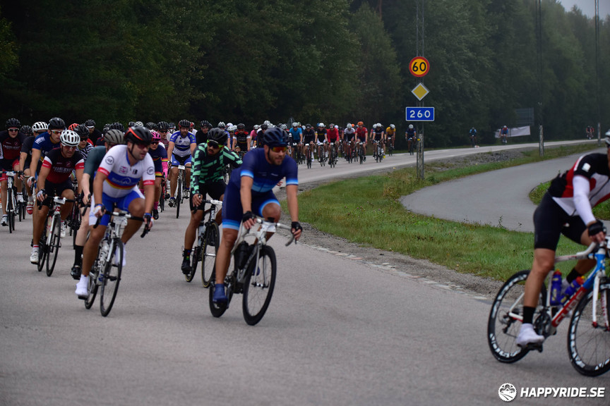 Bild från Velothon Stockholm 2016 155km